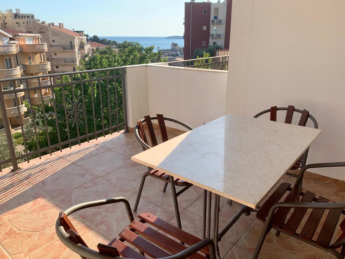 Apartments Mari Pržno Zewnętrze zdjęcie