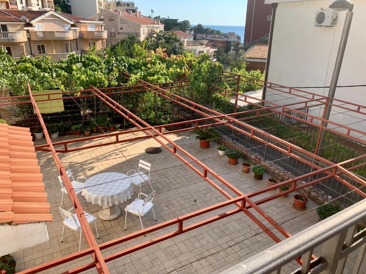 Apartments Mari Pržno Zewnętrze zdjęcie