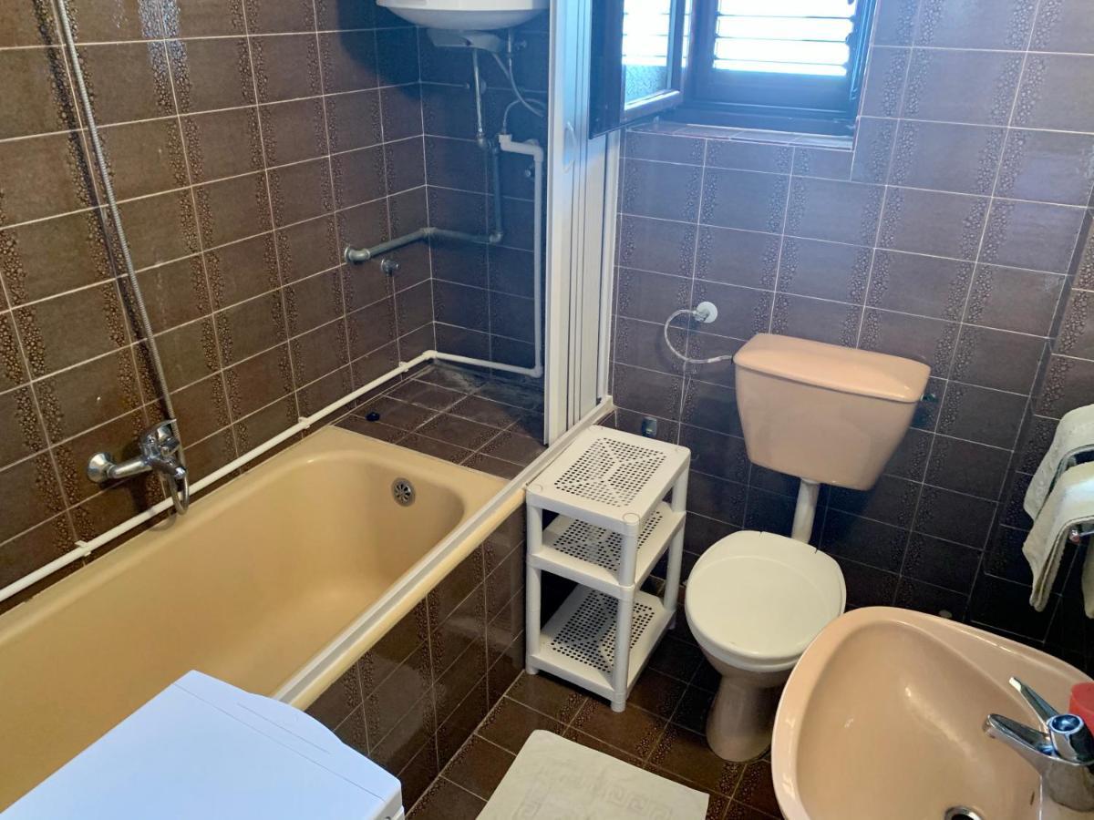 Apartments Mari Pržno Zewnętrze zdjęcie