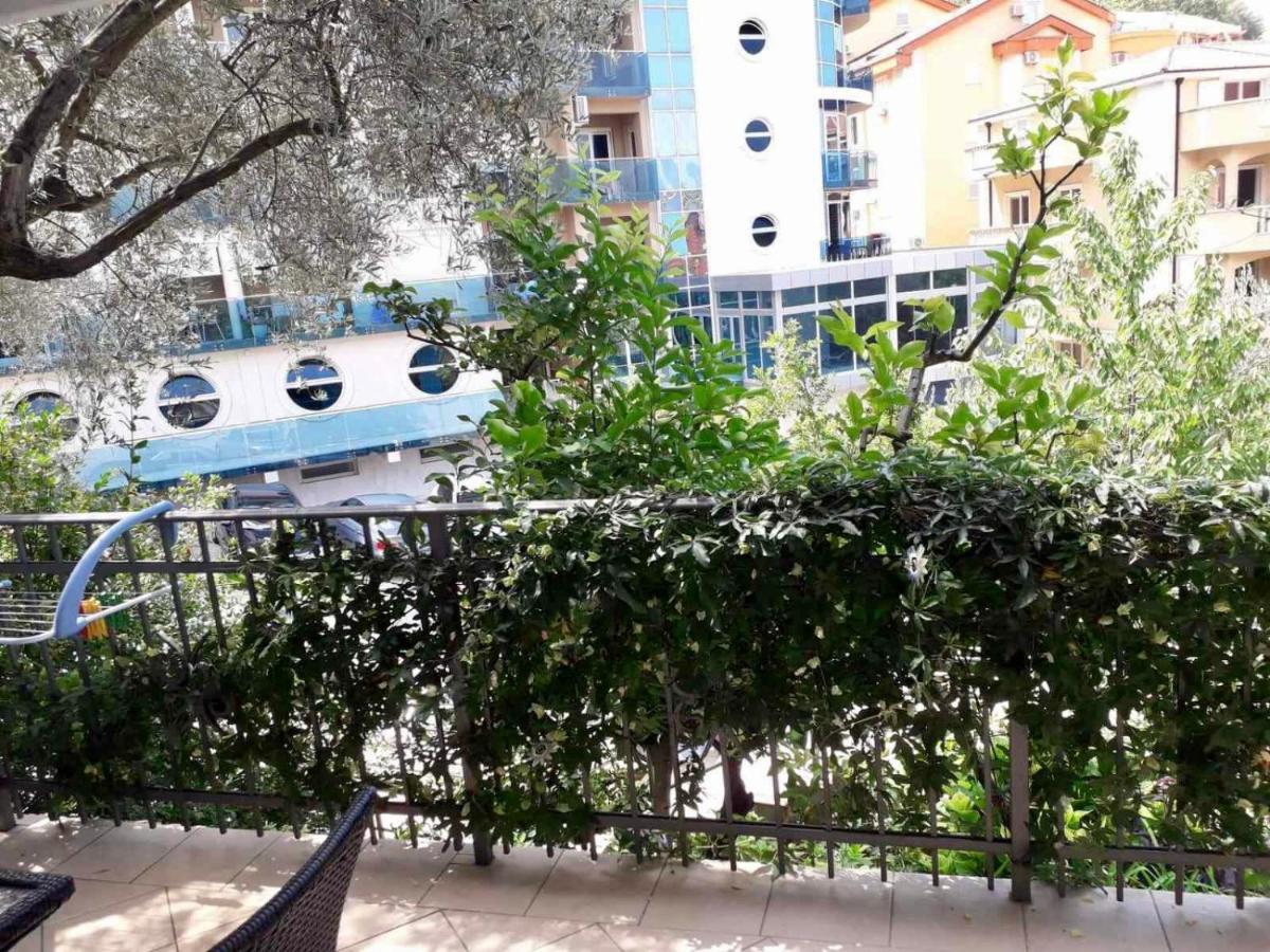Apartments Mari Pržno Zewnętrze zdjęcie