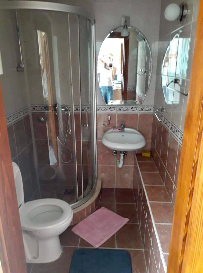 Apartments Mari Pržno Zewnętrze zdjęcie